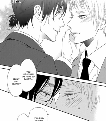 [KANDA Neko] Junai Junbi [Eng] – Gay Manga sex 129