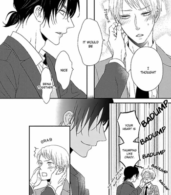 [KANDA Neko] Junai Junbi [Eng] – Gay Manga sex 130