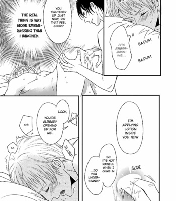 [KANDA Neko] Junai Junbi [Eng] – Gay Manga sex 133
