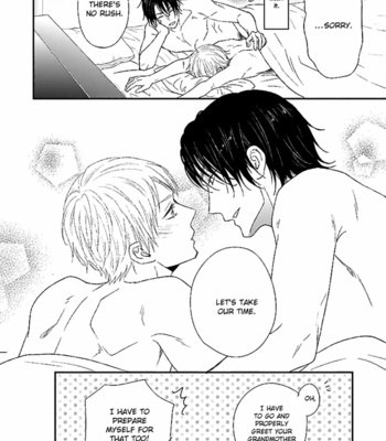 [KANDA Neko] Junai Junbi [Eng] – Gay Manga sex 136