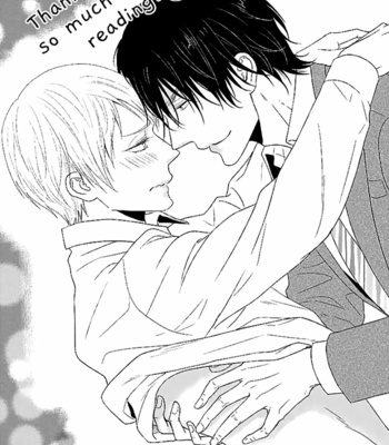 [KANDA Neko] Junai Junbi [Eng] – Gay Manga sex 137