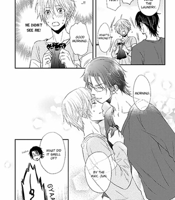 [KANDA Neko] Junai Junbi [Eng] – Gay Manga sex 150