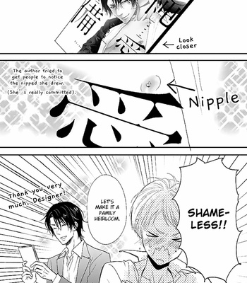[KANDA Neko] Junai Junbi [Eng] – Gay Manga sex 154