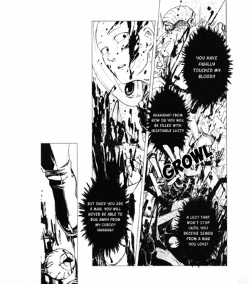 [Hishigata no Konchu] Delicious Yagi Milk – One Punch Man dj [Eng] – Gay Manga sex 4
