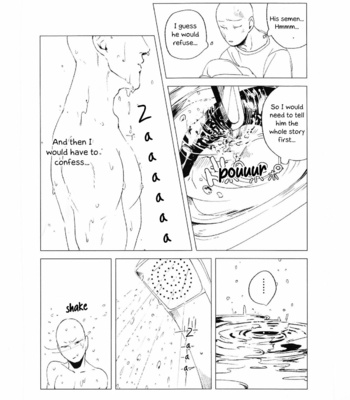 [Hishigata no Konchu] Delicious Yagi Milk – One Punch Man dj [Eng] – Gay Manga sex 7