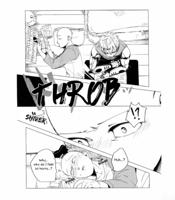 [Hishigata no Konchu] Delicious Yagi Milk – One Punch Man dj [Eng] – Gay Manga sex 9