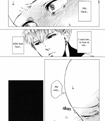 [Hishigata no Konchu] Delicious Yagi Milk – One Punch Man dj [Eng] – Gay Manga sex 20
