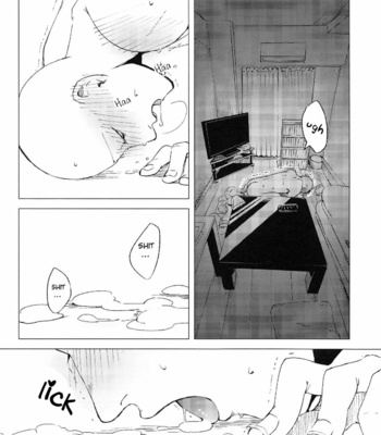 [Hishigata no Konchu] Delicious Yagi Milk – One Punch Man dj [Eng] – Gay Manga sex 23