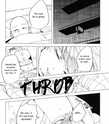 [Hishigata no Konchu] Delicious Yagi Milk – One Punch Man dj [Eng] – Gay Manga sex 27
