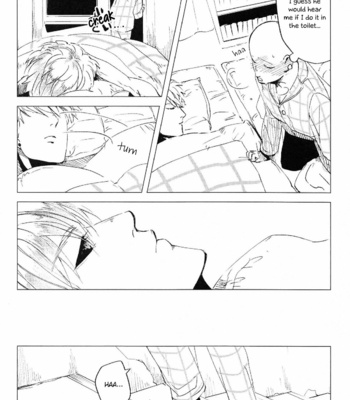 [Hishigata no Konchu] Delicious Yagi Milk – One Punch Man dj [Eng] – Gay Manga sex 28