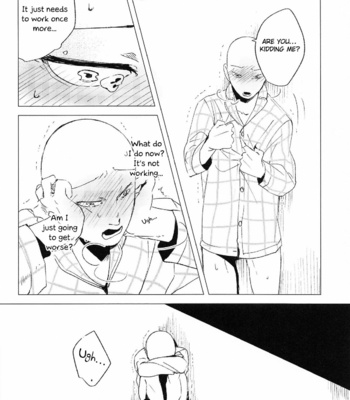 [Hishigata no Konchu] Delicious Yagi Milk – One Punch Man dj [Eng] – Gay Manga sex 31