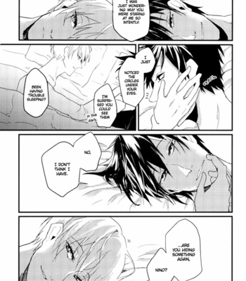 [Taruto/ Amber] Call, Call – ACCA: 13-Territory Inspection Dept dj [Eng] – Gay Manga sex 11