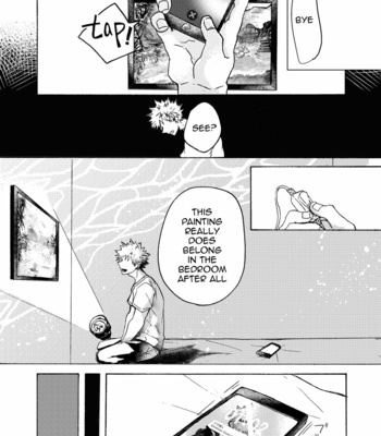 [Hiyoko Kanteido] Rei no yoake – Boku no Hero Academia dj [Eng] – Gay Manga sex 12