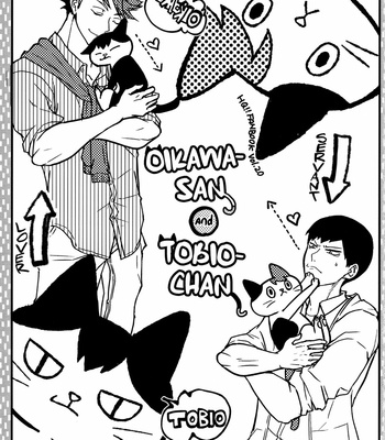 [Strawberry Seinikuten (298)] Oikawa-san to Tobio-chan – Haikyuu dj [Eng] – Gay Manga sex 3