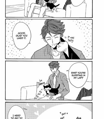 [Strawberry Seinikuten (298)] Oikawa-san to Tobio-chan – Haikyuu dj [Eng] – Gay Manga sex 10