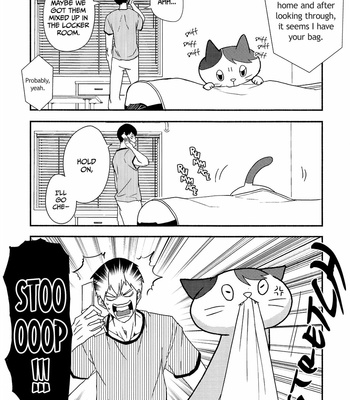 [Strawberry Seinikuten (298)] Oikawa-san to Tobio-chan – Haikyuu dj [Eng] – Gay Manga sex 13
