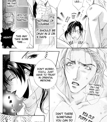 [Takakura Row] Sympathetic Pins [Eng] – Gay Manga sex 8
