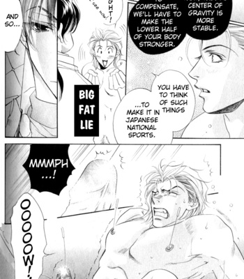 [Takakura Row] Sympathetic Pins [Eng] – Gay Manga sex 12