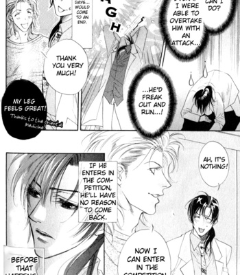 [Takakura Row] Sympathetic Pins [Eng] – Gay Manga sex 16