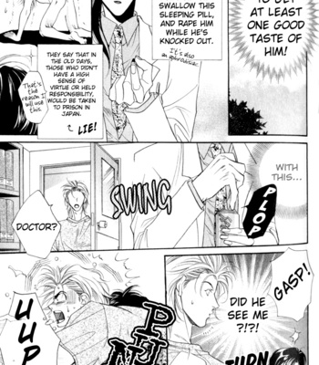 [Takakura Row] Sympathetic Pins [Eng] – Gay Manga sex 17