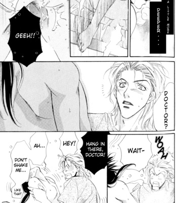 [Takakura Row] Sympathetic Pins [Eng] – Gay Manga sex 21