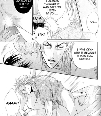 [Takakura Row] Sympathetic Pins [Eng] – Gay Manga sex 23