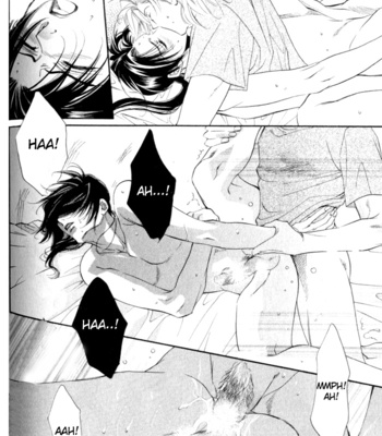 [Takakura Row] Sympathetic Pins [Eng] – Gay Manga sex 24