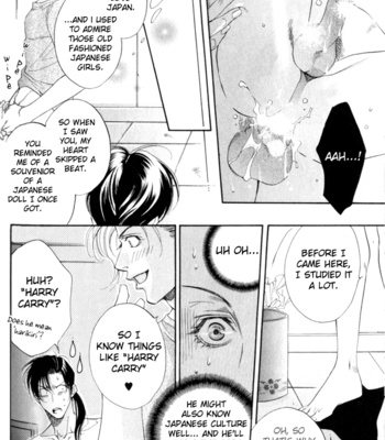 [Takakura Row] Sympathetic Pins [Eng] – Gay Manga sex 26