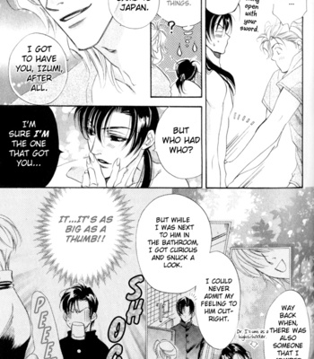 [Takakura Row] Sympathetic Pins [Eng] – Gay Manga sex 27