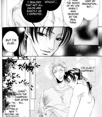 [Takakura Row] Sympathetic Pins [Eng] – Gay Manga sex 28
