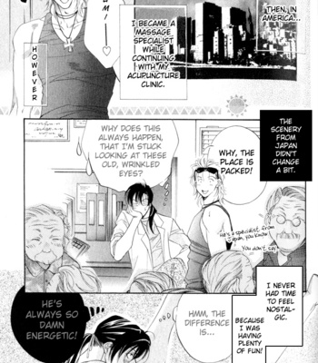 [Takakura Row] Sympathetic Pins [Eng] – Gay Manga sex 29