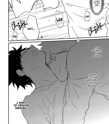 [mameya] Baby, My Wolf – My Hero Academia dj [Eng] – Gay Manga sex 25