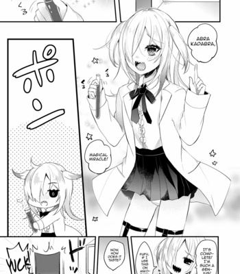 [Kakuu Shoujo (Amane Hayabusa)] Koisuru Okusuri [Eng] – Gay Manga sex 2