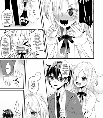 [Kakuu Shoujo (Amane Hayabusa)] Koisuru Okusuri [Eng] – Gay Manga sex 4
