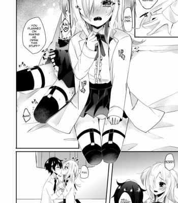 [Kakuu Shoujo (Amane Hayabusa)] Koisuru Okusuri [Eng] – Gay Manga sex 5