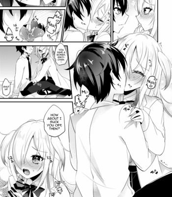 [Kakuu Shoujo (Amane Hayabusa)] Koisuru Okusuri [Eng] – Gay Manga sex 6