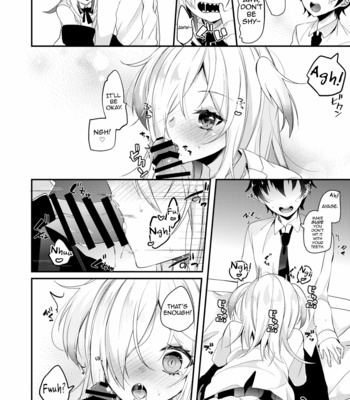 [Kakuu Shoujo (Amane Hayabusa)] Koisuru Okusuri [Eng] – Gay Manga sex 7