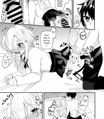 [Kakuu Shoujo (Amane Hayabusa)] Koisuru Okusuri [Eng] – Gay Manga sex 10