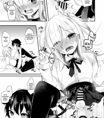 [Kakuu Shoujo (Amane Hayabusa)] Koisuru Okusuri [Eng] – Gay Manga sex 12