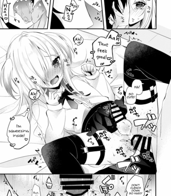 [Kakuu Shoujo (Amane Hayabusa)] Koisuru Okusuri [Eng] – Gay Manga sex 14