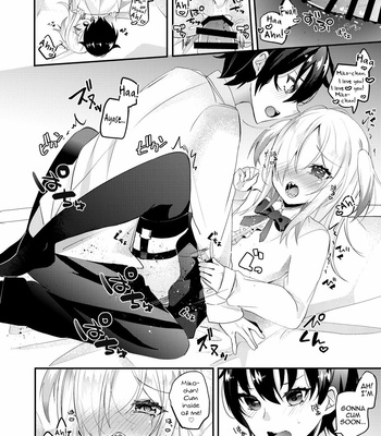 [Kakuu Shoujo (Amane Hayabusa)] Koisuru Okusuri [Eng] – Gay Manga sex 15