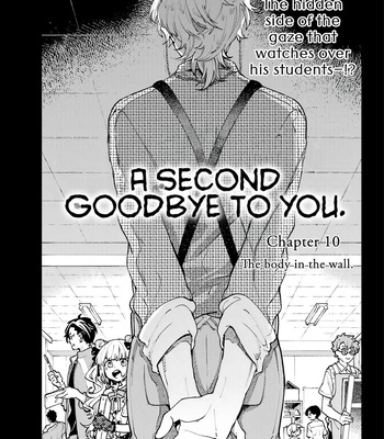 [TANAKA Tomo, TAKOGAWA Takomaru] A Second Goodbye to You [Eng] (update c.18) – Gay Manga sex 485