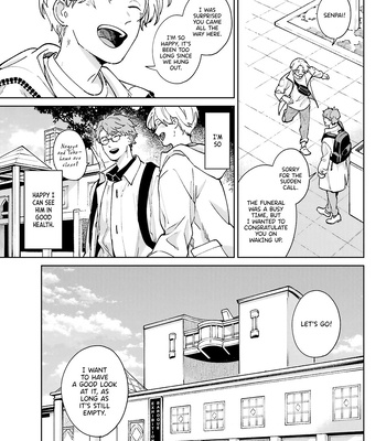 [TANAKA Tomo, TAKOGAWA Takomaru] A Second Goodbye to You [Eng] (update c.18) – Gay Manga sex 499