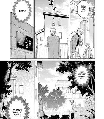 [TANAKA Tomo, TAKOGAWA Takomaru] A Second Goodbye to You [Eng] (update c.18) – Gay Manga sex 412