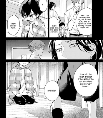 [TANAKA Tomo, TAKOGAWA Takomaru] A Second Goodbye to You [Eng] (update c.18) – Gay Manga sex 464