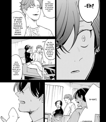 [TANAKA Tomo, TAKOGAWA Takomaru] A Second Goodbye to You [Eng] (update c.18) – Gay Manga sex 473