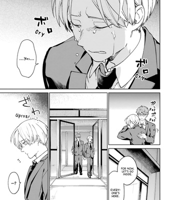 [TANAKA Tomo, TAKOGAWA Takomaru] A Second Goodbye to You [Eng] (update c.18) – Gay Manga sex 21