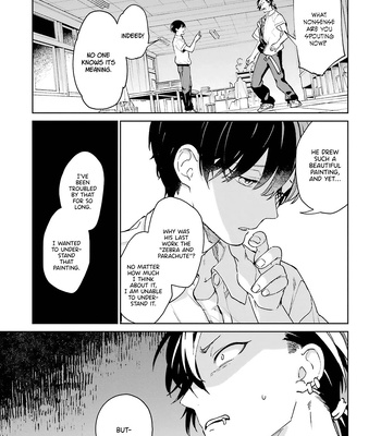 [TANAKA Tomo, TAKOGAWA Takomaru] A Second Goodbye to You [Eng] (update c.18) – Gay Manga sex 100