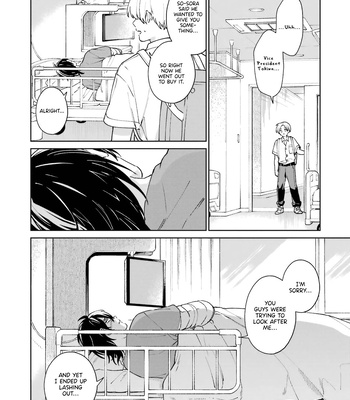 [TANAKA Tomo, TAKOGAWA Takomaru] A Second Goodbye to You [Eng] (update c.18) – Gay Manga sex 134