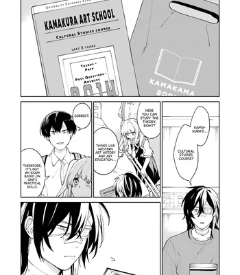 [TANAKA Tomo, TAKOGAWA Takomaru] A Second Goodbye to You [Eng] (update c.18) – Gay Manga sex 140